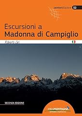 Escursioni madonna campiglio usato  Spedito ovunque in Italia 
