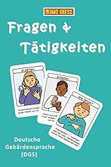 Deutsche gebärdensprache frag gebraucht kaufen  Wird an jeden Ort in Deutschland