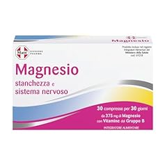 Matt magnesio integratore usato  Spedito ovunque in Italia 