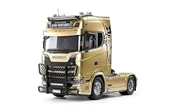 Tamiya 56379 scania usato  Spedito ovunque in Italia 