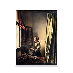 Johannes vermeer wall for sale  Delivered anywhere in USA 