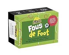 Fous foot édition d'occasion  Livré partout en France