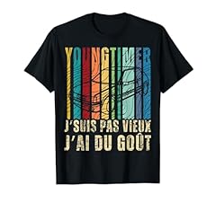 Humour voiture vintage d'occasion  Livré partout en France