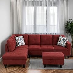Trygoal shaped couches for sale  Delivered anywhere in USA 