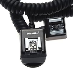 Phottix cavo per usato  Spedito ovunque in Italia 