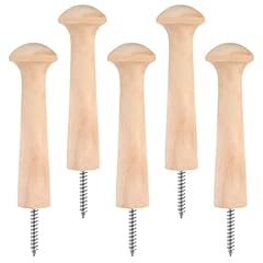 Oruola 5pcs wooden for sale  Delivered anywhere in UK