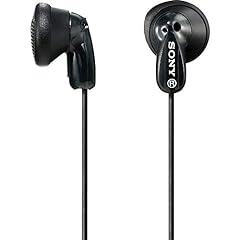 Sony In Ear Ultra Lightweight Stereo Bass Earbud Headphones for sale  Delivered anywhere in USA 
