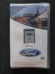 Ford karte navigations gebraucht kaufen  Wird an jeden Ort in Deutschland