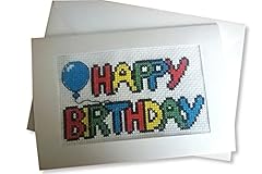 Birthday card cross for sale  Delivered anywhere in UK