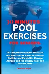 Minutes pool exercises for sale  Delivered anywhere in UK