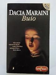 Dacia maraini buio usato  Spedito ovunque in Italia 