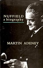 Nuffield biography for sale  Delivered anywhere in UK