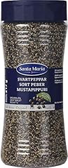 Santa maria svartpeppar gebraucht kaufen  Wird an jeden Ort in Deutschland