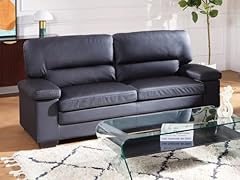 Vente unique ledersofa gebraucht kaufen  Wird an jeden Ort in Deutschland