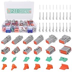 218pcs deustch connector for sale  Delivered anywhere in USA 