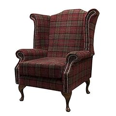 High back armchair for sale  Delivered anywhere in Ireland