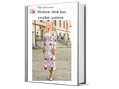 Crochet pattern dress for sale  Delivered anywhere in UK