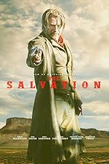 Salvation for sale  Delivered anywhere in UK