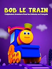 Bob train alphabet d'occasion  Livré partout en France