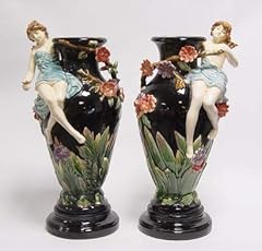 Baakman paire vases d'occasion  Livré partout en France