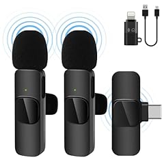 Jsdoin wireless microphones for sale  Delivered anywhere in UK