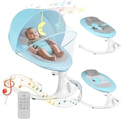 Electric baby swing for sale  Delivered anywhere in UK