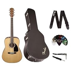 Fender dreadnought acoustic for sale  Delivered anywhere in USA 