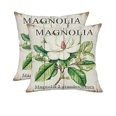 Soothirty 18x18inch magnolia for sale  Delivered anywhere in USA 