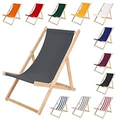 Impwood chaise longue d'occasion  Livré partout en Belgiqu