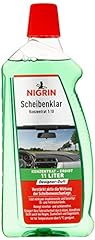 Nigrin 72983 scheibenklar gebraucht kaufen  Wird an jeden Ort in Deutschland