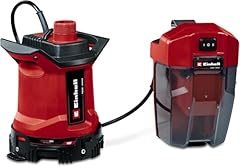 Einhell akku schmutzwasserpump gebraucht kaufen  Wird an jeden Ort in Deutschland