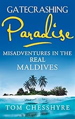 Gatecrashing paradise misadven d'occasion  Livré partout en France