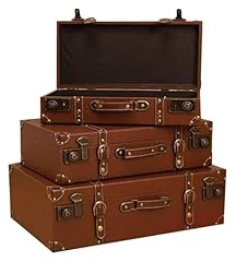 Iyuesq retro suitcase for sale  Delivered anywhere in UK