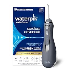Waterpik cordless advanced for sale  Delivered anywhere in USA 