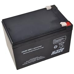 Haze hsc12 12v for sale  Delivered anywhere in UK