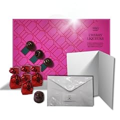 Cherry liqueur chocolates for sale  Delivered anywhere in UK