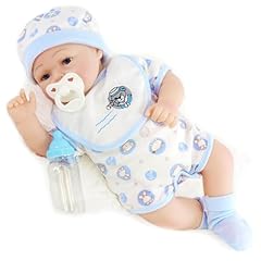Bibi doll reborn for sale  Delivered anywhere in UK