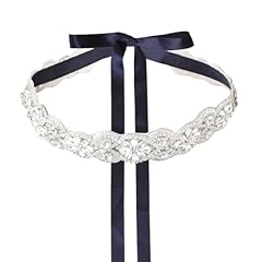 Urroma crystal bridal for sale  Delivered anywhere in UK