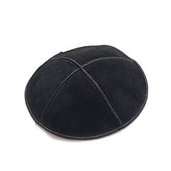 Kippah jewish leather for sale  Delivered anywhere in Ireland