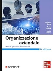 Organizzazione aziendale. merc usato  Spedito ovunque in Italia 