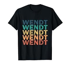 Wendt vintage retro for sale  Delivered anywhere in USA 