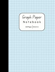 Graph paper notebook d'occasion  Livré partout en France