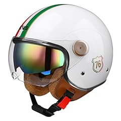 Casco aperto moto usato  Spedito ovunque in Italia 
