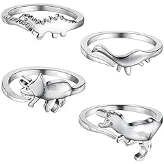 Pieces dinosaur rings for sale  Delivered anywhere in UK