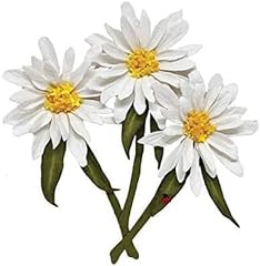 Daisy flowers metal for sale  Delivered anywhere in UK