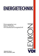 Vdi lexikon energietechnik for sale  Delivered anywhere in UK