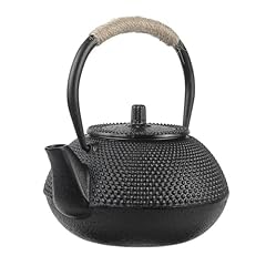 Cast iron teapot for sale  Delivered anywhere in UK