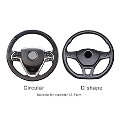 Steering wheel cover for sale  Delivered anywhere in UK