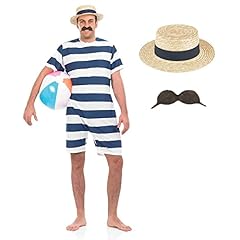 maillot bain homme retro d'occasion  Livré partout en France