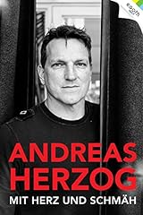 Andreas herzog herz gebraucht kaufen  Wird an jeden Ort in Deutschland